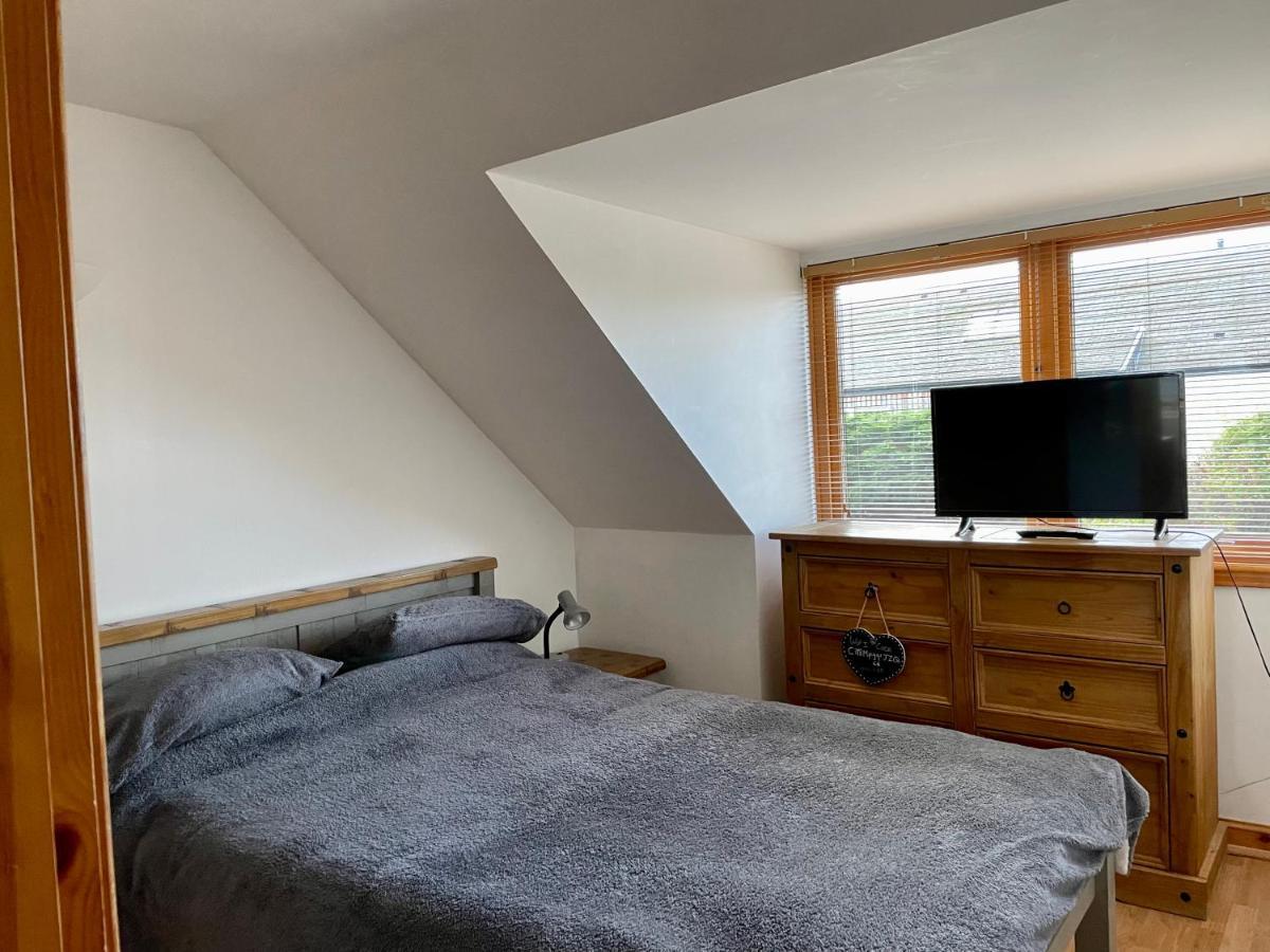 Cromdale 9 Kirk Road B&B 외부 사진